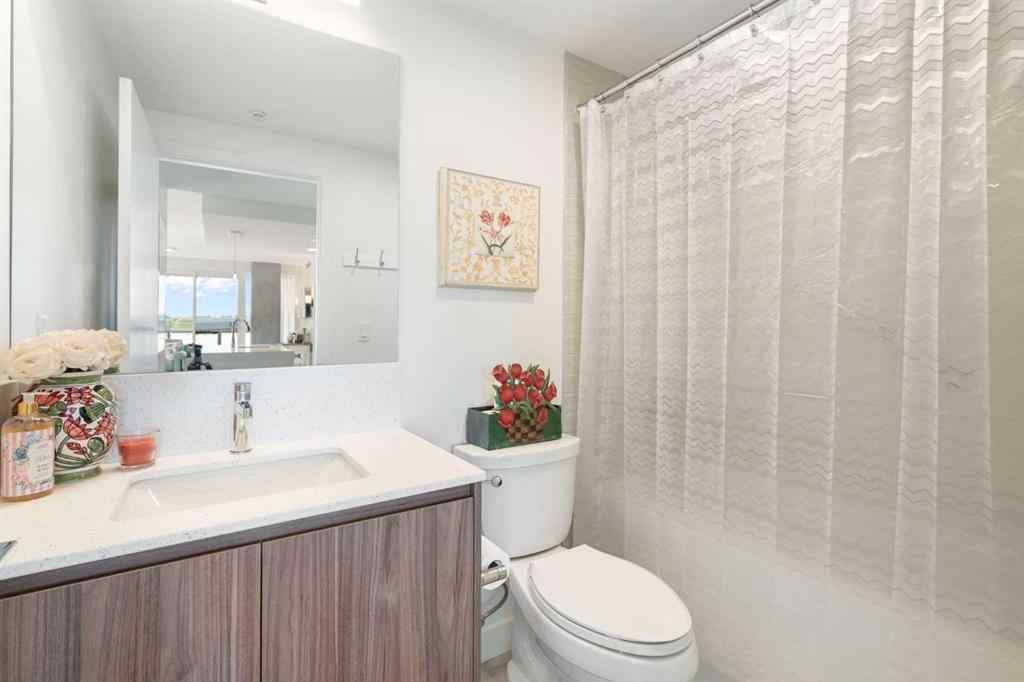 MLS® A2254456 - Unit #501 327 9A Street NW in Sunnyside Calgary, Residential