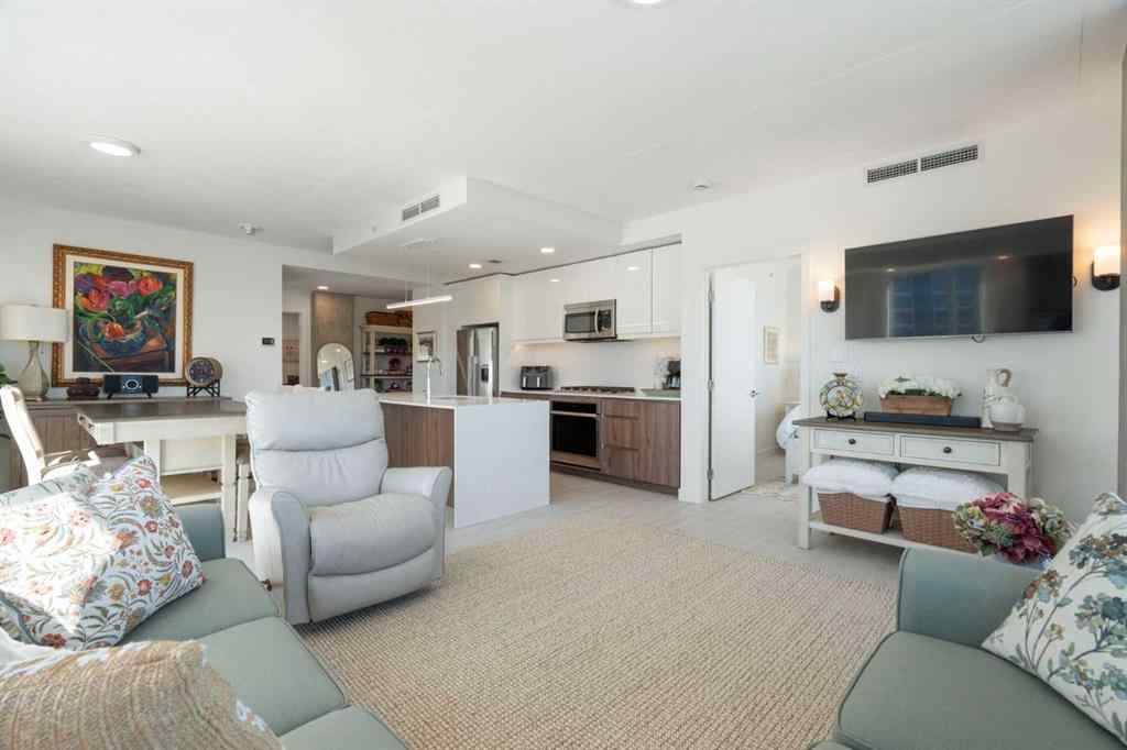 MLS® A2254456 - Unit #501 327 9A Street NW in Sunnyside Calgary, Residential