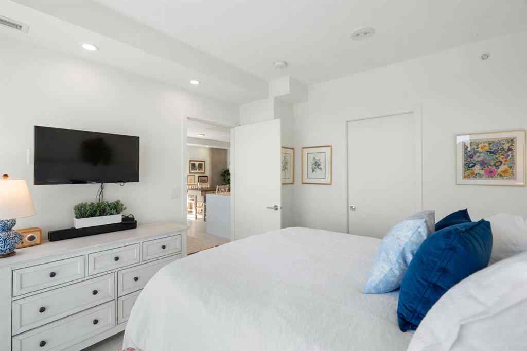 MLS® A2254456 - Unit #501 327 9A Street NW in Sunnyside Calgary, Residential