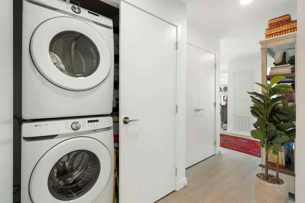 MLS® A2254456 - Unit #501 327 9A Street NW in Sunnyside Calgary, Residential