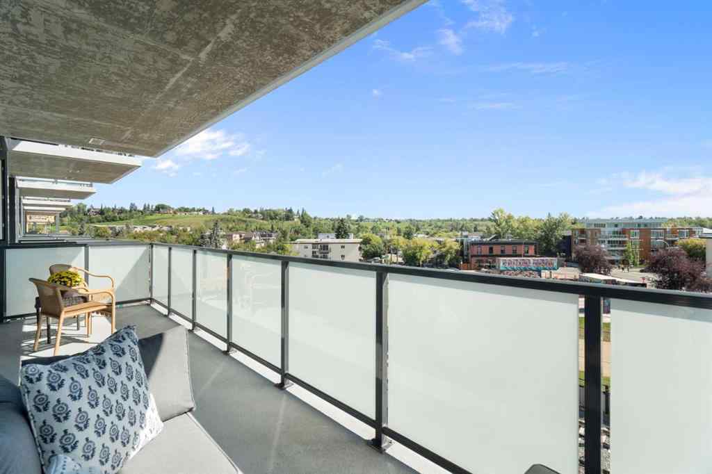 MLS® A2254456 - Unit #501 327 9A Street NW in Sunnyside Calgary, Residential