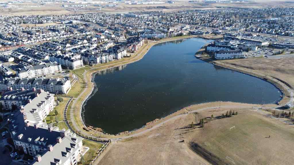 MLS® A2254458 - Unit #1106 17 Country Village Bay NE in Country Hills Village Calgary, Residential