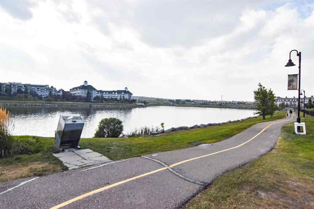 MLS® A2254458 - Unit #1106 17 Country Village Bay NE in Country Hills Village Calgary, Residential
