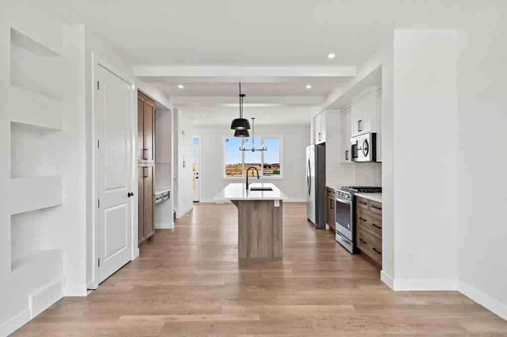 MLS® A2254459 - 414 River Avenue  in Greystone Cochrane, Residential