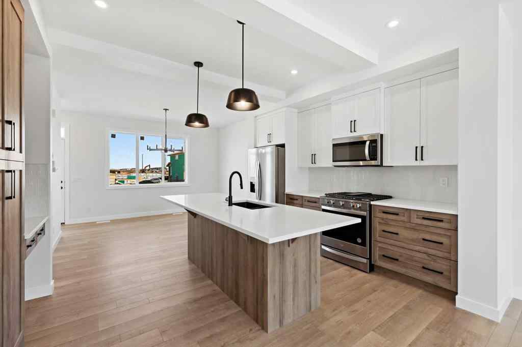 MLS® A2254459 - 414 River Avenue  in Greystone Cochrane, Residential
