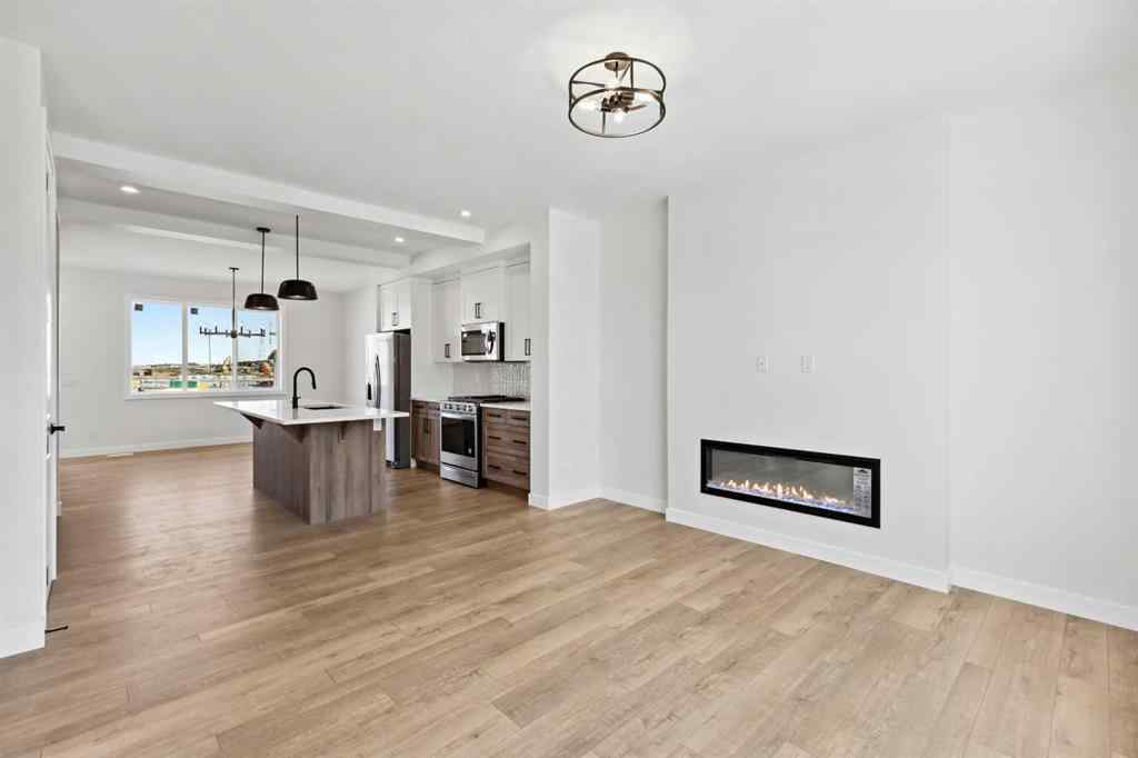 MLS® A2254459 - 414 River Avenue  in Greystone Cochrane, Residential