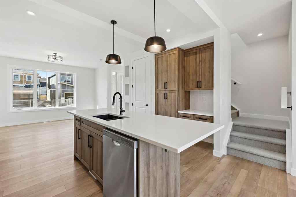 MLS® A2254459 - 414 River Avenue  in Greystone Cochrane, Residential