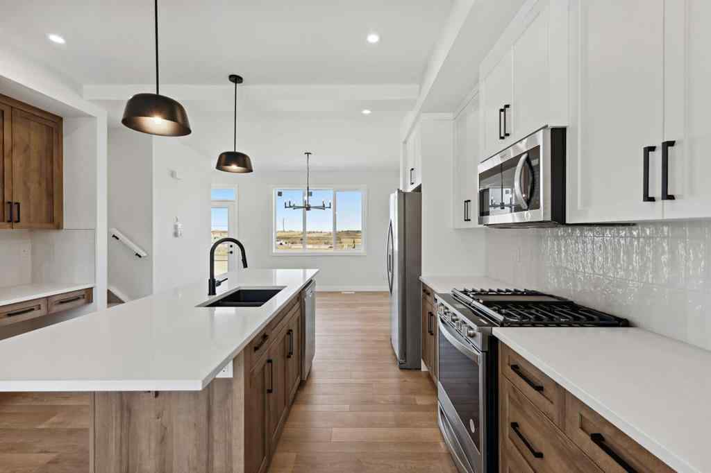MLS® A2254459 - 414 River Avenue  in Greystone Cochrane, Residential
