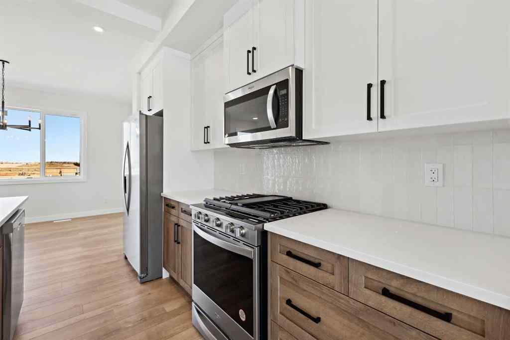 MLS® A2254459 - 414 River Avenue  in Greystone Cochrane, Residential