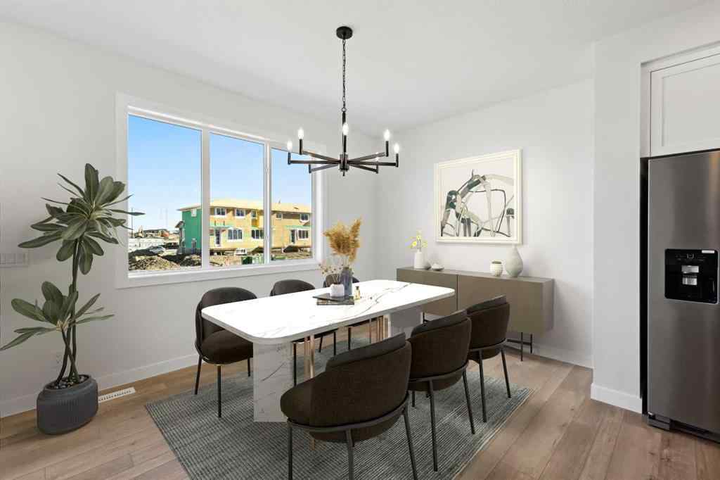 MLS® A2254459 - 414 River Avenue  in Greystone Cochrane, Residential