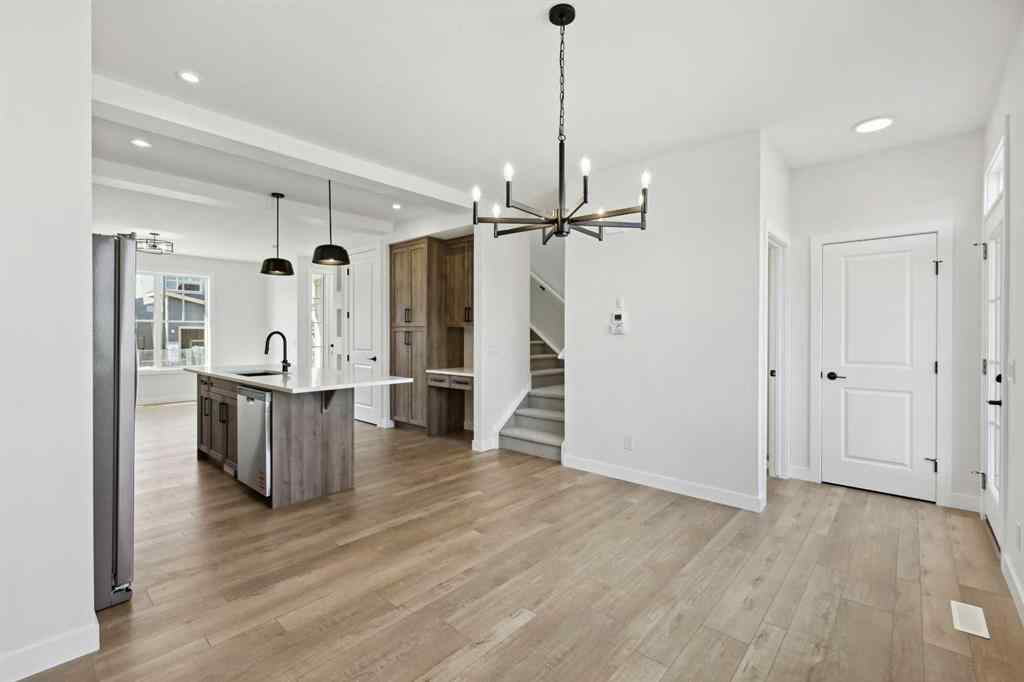 MLS® A2254459 - 414 River Avenue  in Greystone Cochrane, Residential