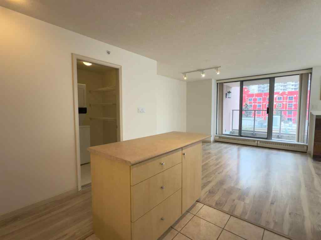 MLS® A2254460 - Unit #407 650 10 Street SW in Downtown West End Calgary, Residential