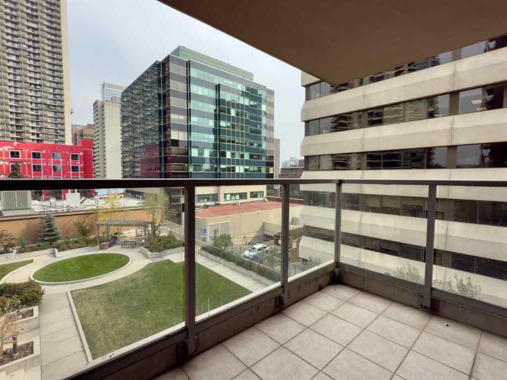 MLS® A2254460 - Unit #407 650 10 Street SW in Downtown West End Calgary, Residential