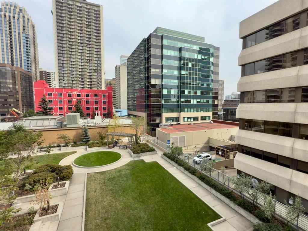 MLS® A2254460 - Unit #407 650 10 Street SW in Downtown West End Calgary, Residential