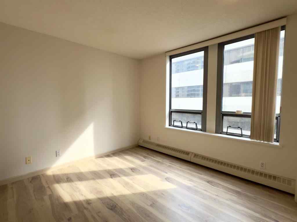 MLS® A2254460 - Unit #407 650 10 Street SW in Downtown West End Calgary, Residential