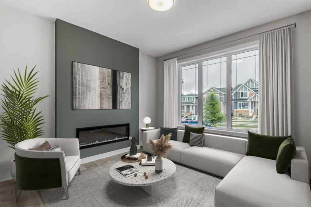 MLS® A2254461 - 25 Southborough Lane  in Southbow Landing Cochrane, Residential