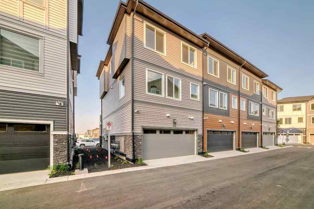MLS® A2254462 - 42 Corner Glen Manor NE in Cornerstone Calgary, Residential