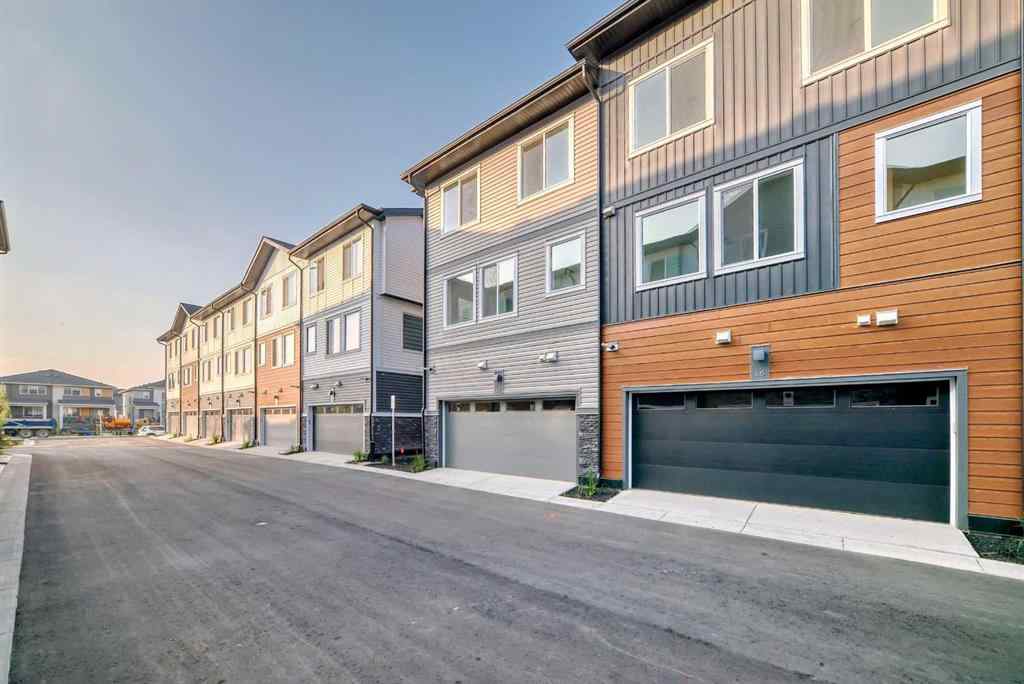 MLS® A2254462 - 42 Corner Glen Manor NE in Cornerstone Calgary, Residential