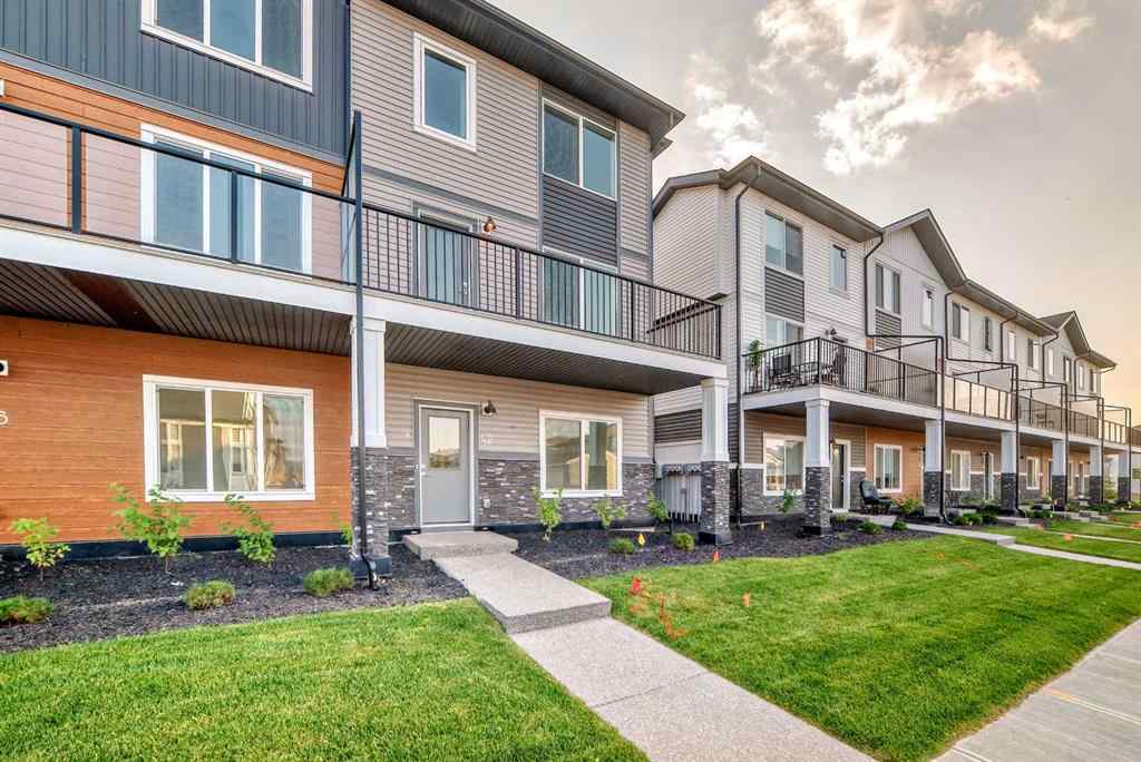 MLS® A2254462 - 42 Corner Glen Manor NE in Cornerstone Calgary, Residential