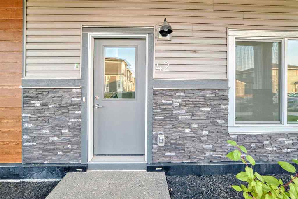 MLS® A2254462 - 42 Corner Glen Manor NE in Cornerstone Calgary, Residential
