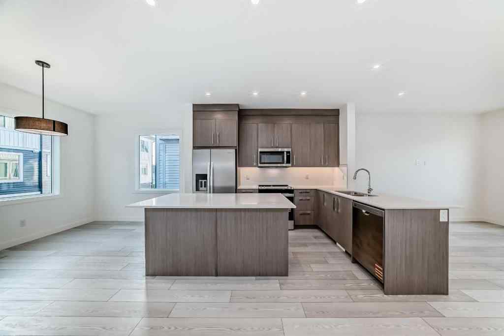 MLS® A2254462 - 42 Corner Glen Manor NE in Cornerstone Calgary, Residential