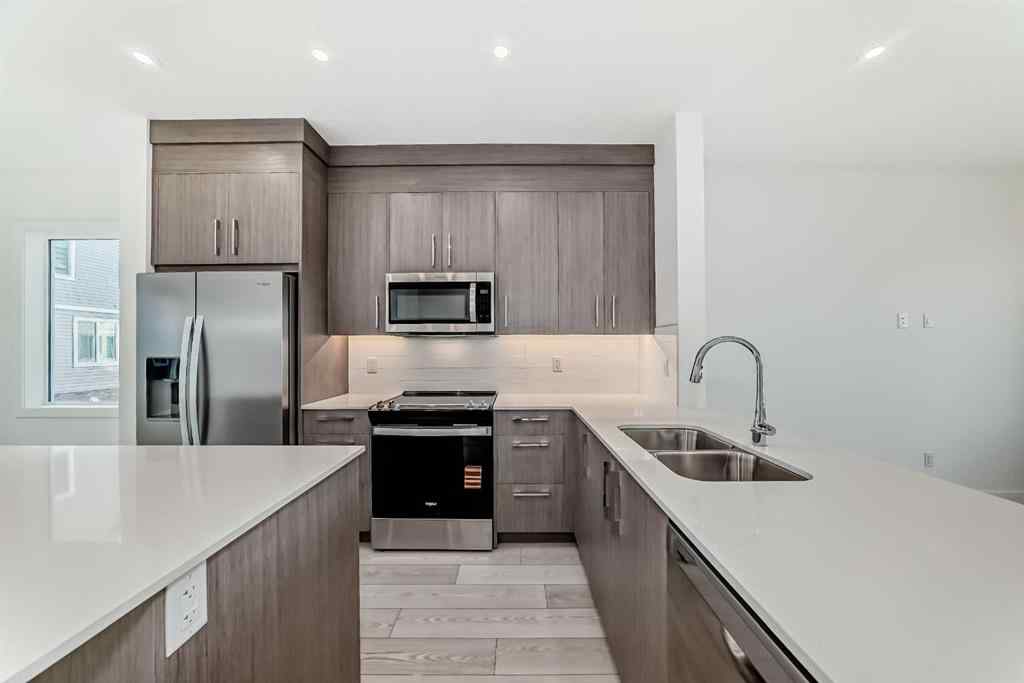 MLS® A2254462 - 42 Corner Glen Manor NE in Cornerstone Calgary, Residential