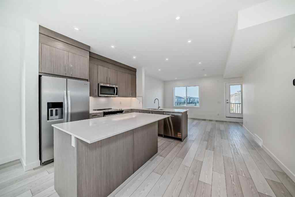 MLS® A2254462 - 42 Corner Glen Manor NE in Cornerstone Calgary, Residential