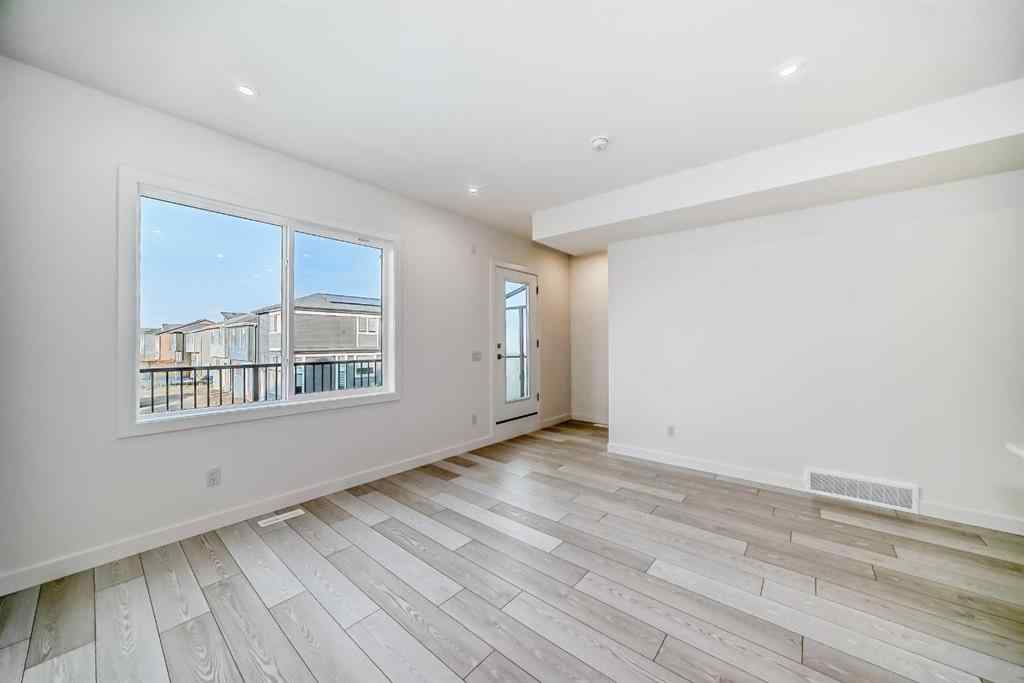 MLS® A2254462 - 42 Corner Glen Manor NE in Cornerstone Calgary, Residential