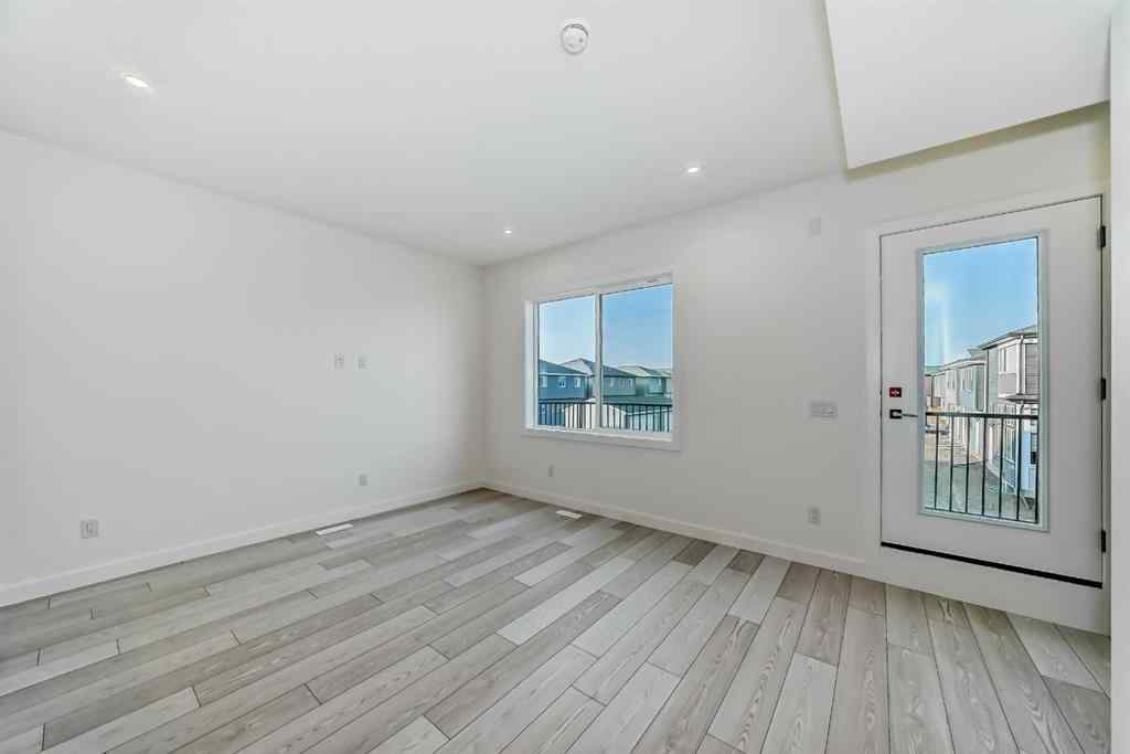 MLS® A2254462 - 42 Corner Glen Manor NE in Cornerstone Calgary, Residential
