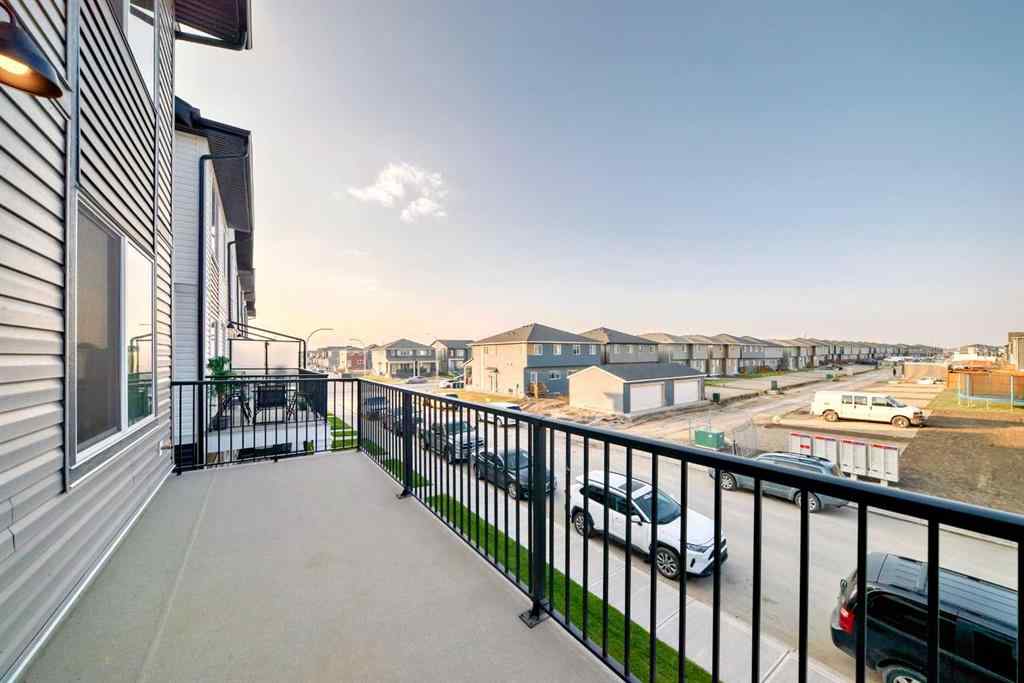 MLS® A2254462 - 42 Corner Glen Manor NE in Cornerstone Calgary, Residential