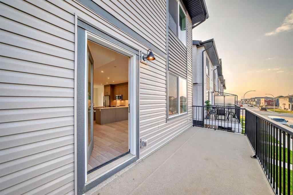 MLS® A2254462 - 42 Corner Glen Manor NE in Cornerstone Calgary, Residential
