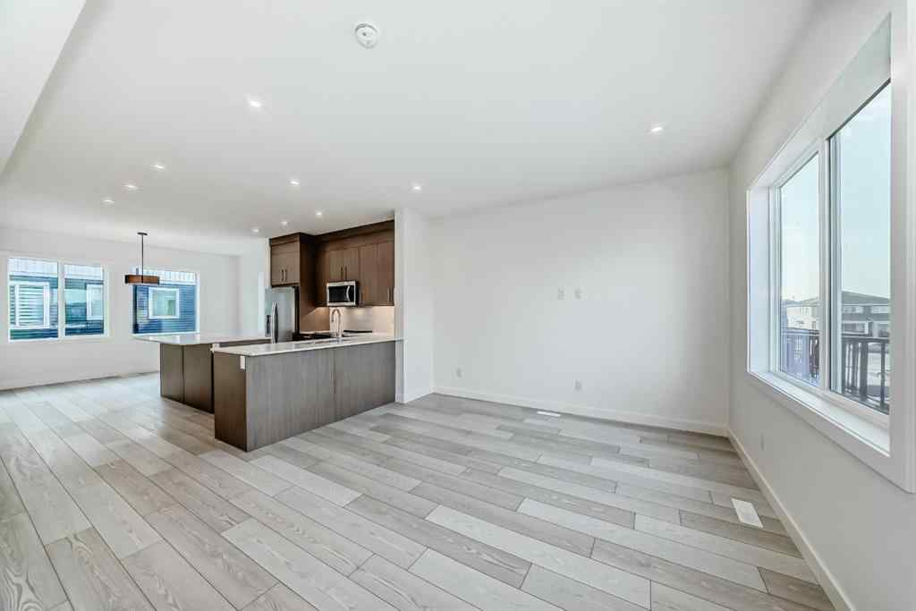 MLS® A2254462 - 42 Corner Glen Manor NE in Cornerstone Calgary, Residential