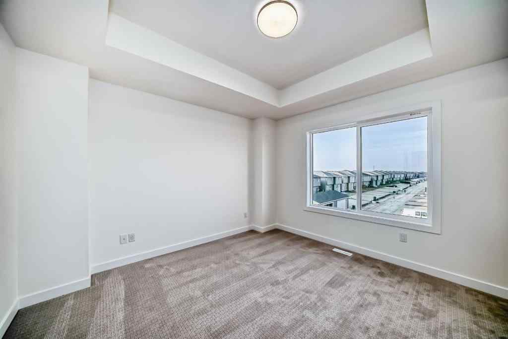 MLS® A2254462 - 42 Corner Glen Manor NE in Cornerstone Calgary, Residential