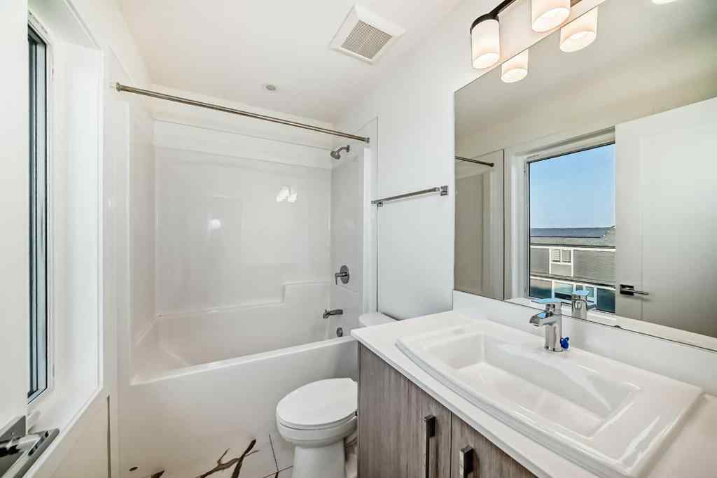 MLS® A2254462 - 42 Corner Glen Manor NE in Cornerstone Calgary, Residential