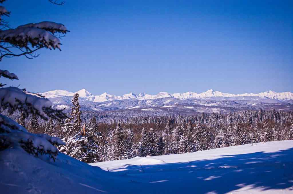 MLS® A2254463 - 256132 Whiskey Springs Hill W in NONE Rural Foothills County, Land