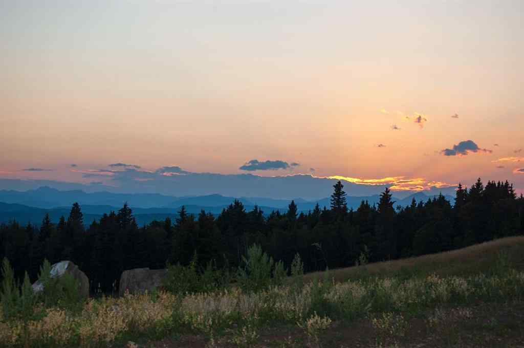 MLS® A2254463 - 256132 Whiskey Springs Hill W in NONE Rural Foothills County, Land