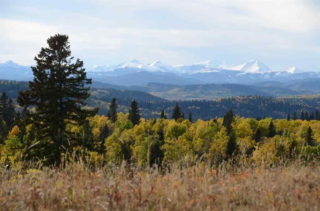 MLS® A2254463 - 256132 Whiskey Springs Hill W in NONE Rural Foothills County, Land