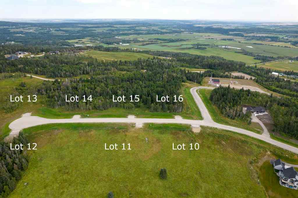 MLS® A2254463 - 256132 Whiskey Springs Hill W in NONE Rural Foothills County, Land