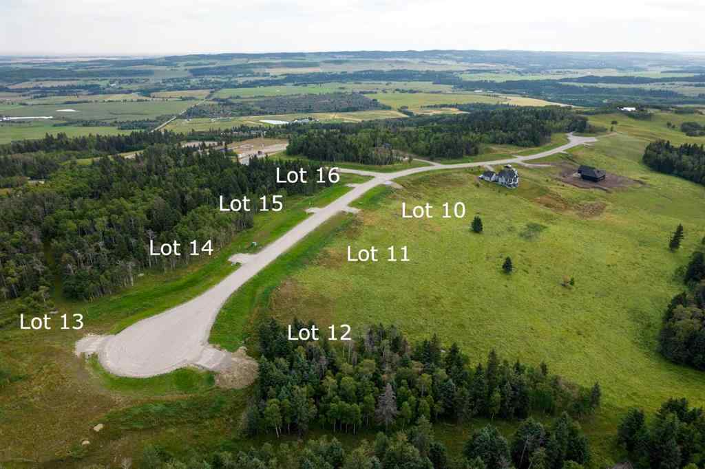 MLS® A2254463 - 256132 Whiskey Springs Hill W in NONE Rural Foothills County, Land