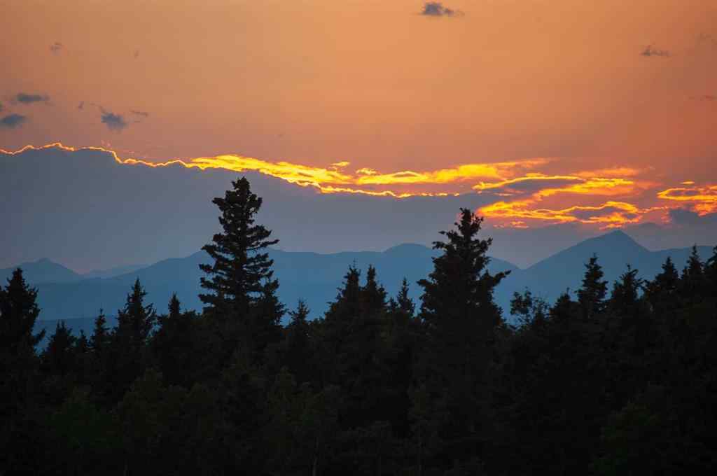 MLS® A2254463 - 256132 Whiskey Springs Hill W in NONE Rural Foothills County, Land