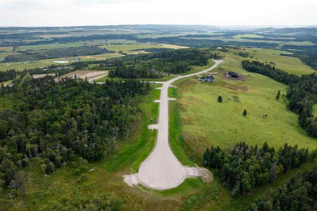 MLS® A2254463 - 256132 Whiskey Springs Hill W in NONE Rural Foothills County, Land