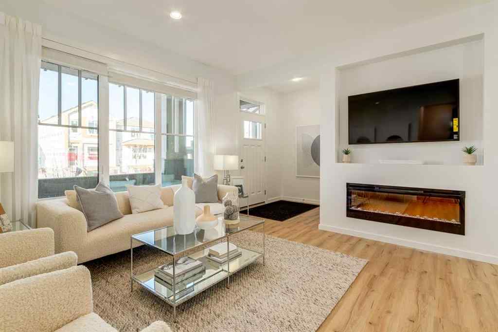 MLS® A2254465 - 113 Lewisburg Close NE in Lewisburg Calgary, Residential