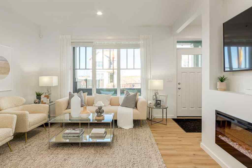 MLS® A2254465 - 113 Lewisburg Close NE in Lewisburg Calgary, Residential