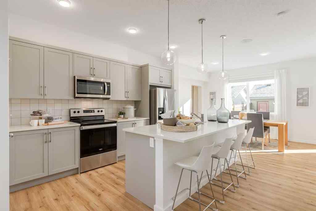 MLS® A2254465 - 113 Lewisburg Close NE in Lewisburg Calgary, Residential