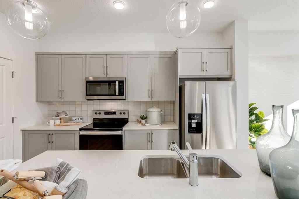 MLS® A2254465 - 113 Lewisburg Close NE in Lewisburg Calgary, Residential