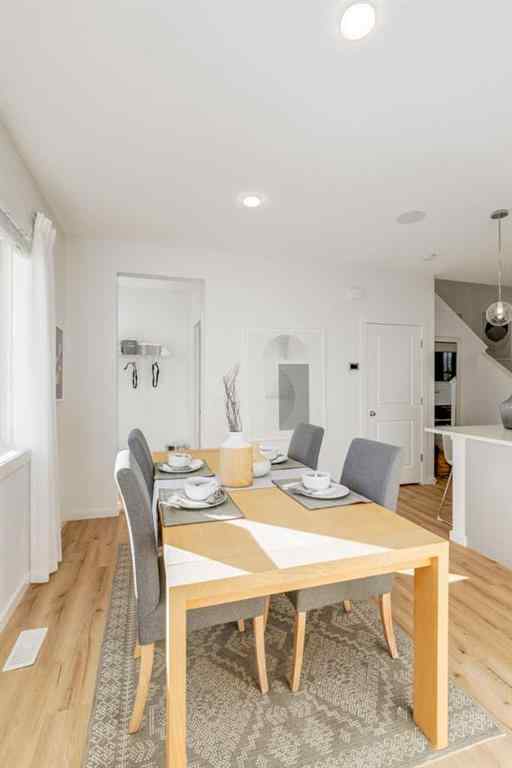 MLS® A2254465 - 113 Lewisburg Close NE in Lewisburg Calgary, Residential