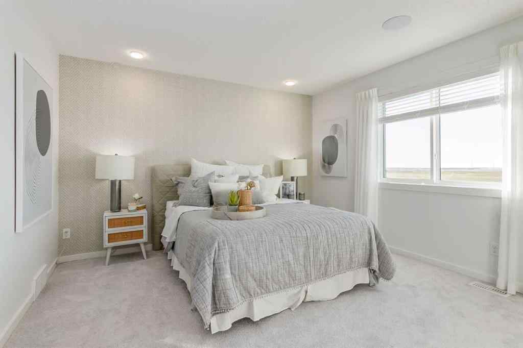 MLS® A2254465 - 113 Lewisburg Close NE in Lewisburg Calgary, Residential