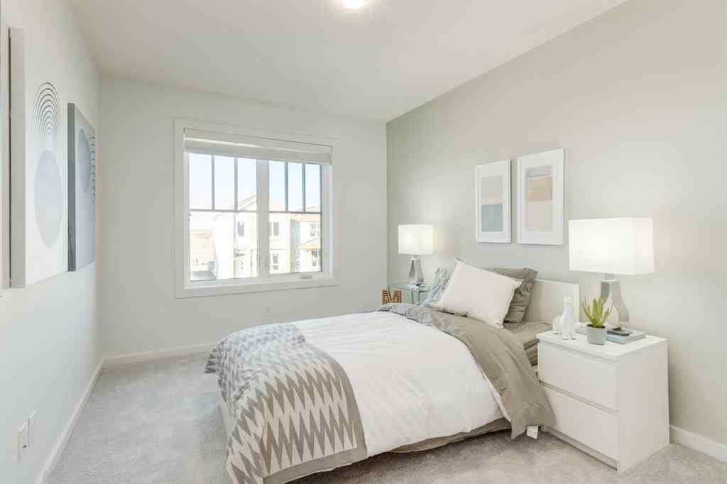 MLS® A2254465 - 113 Lewisburg Close NE in Lewisburg Calgary, Residential
