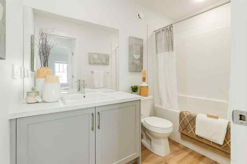 MLS® A2254465 - 113 Lewisburg Close NE in Lewisburg Calgary, Residential