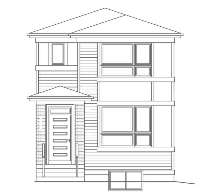 MLS® A2254465 - 113 Lewisburg Close NE in Lewisburg Calgary, Residential